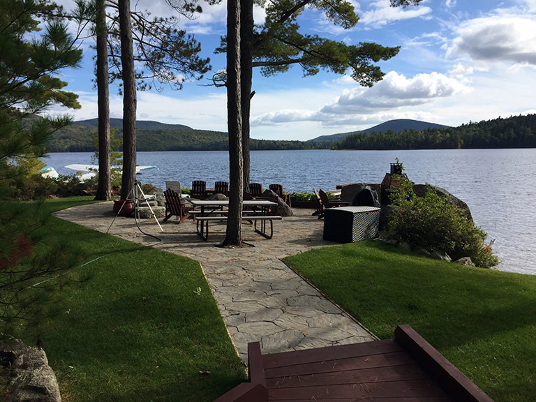 Maine Lake Vacation Rentals - Cottage Rentals Bar Harbor ...