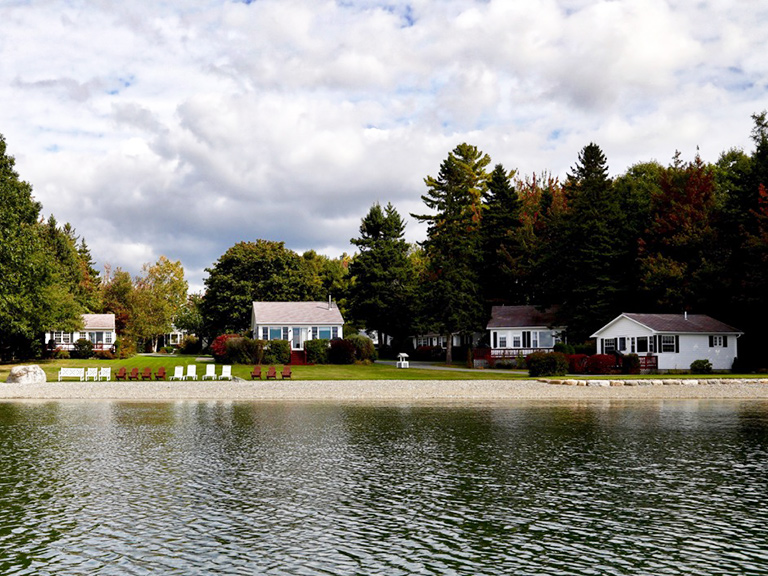 Seaside Cottages